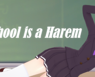My School Is a Harem (v0.33)