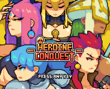 Heroine Conquest