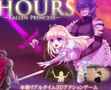 HOURS -FALLEN PRINCESS-