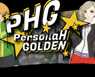 Persona H Golden