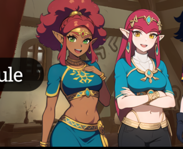 Love in Hyrule (v0.15)
