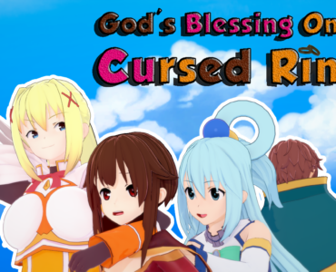 God's Blessing on This Cursed Ring!