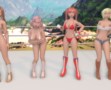 Heroine Rumble 2 (v0.34)