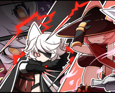Wolf of Shadow