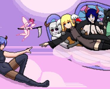 Doki Doki Tri-line Quest (v2.00.00)