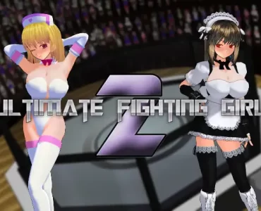 Ultimate Fighting Girl 2
