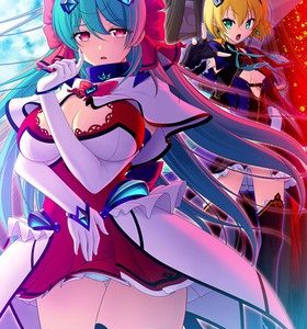Mahou Senshi Lemmtear Knights 2 -Koware Yuku Sekai no Megami-tachi-