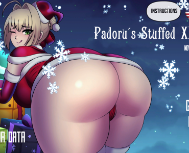 Padoru's Stuffed XXXmas