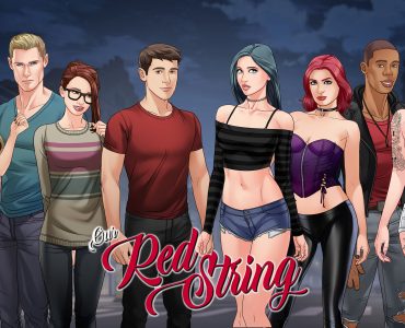 Our Red String (Chapter 14-1-0)