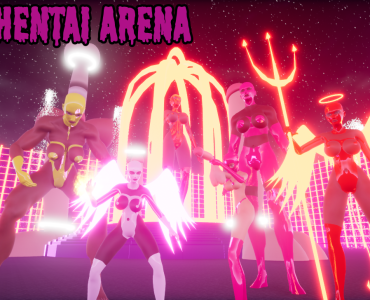 Wtf? Hentai Arena