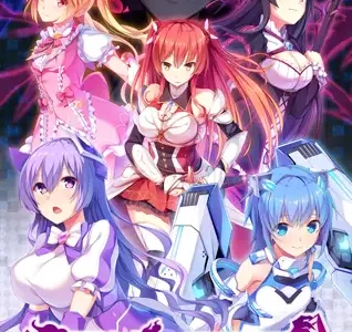 Yamizome Revenger -Ochita Maou to Ochiru Senki-