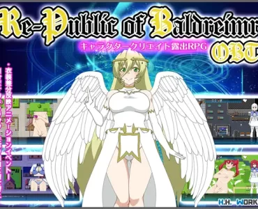Re-Public of Baldrheimr OBT