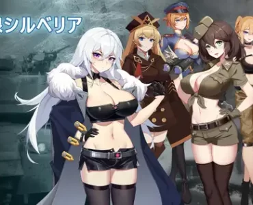 Sirberia Front - 戦線シルベリア (UPDATE ENGLISH)