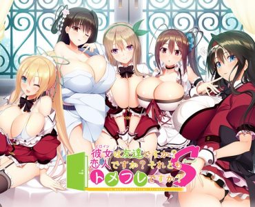 Heroine wa Tomodachi Desu ka? Second (彼女は友達ですか？)