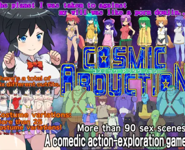Cosmic Abduction (Update ENG ver)