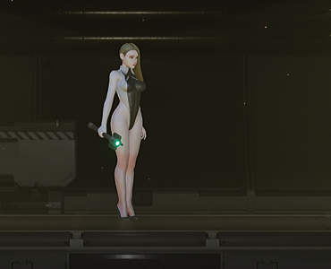 Project Elimination: The Forbidden Planet (v0.55 Test version)