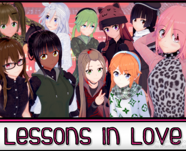 Lessons in Love (v0.26.0 Part 1)
