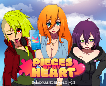 Pieces of my Heart