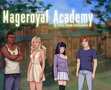 Mageroyal Academy (v0.170)