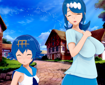 Poke-Ball Academia!