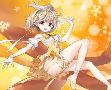 MAGICAL ANGEL FAIRY FLOWER