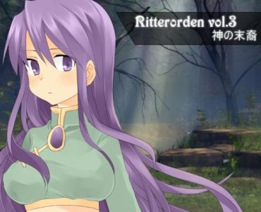 Ritterorden vol.3