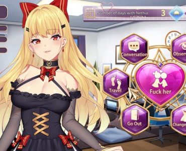 Devil Girl
