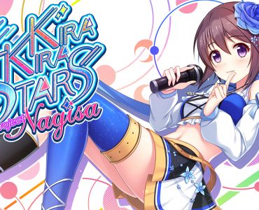 Kirakira Stars Idol Project Nagisa