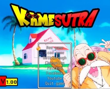 Kamesutra: DBZ Erogame (v1.10)