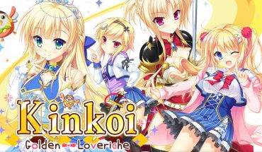 Kinkoi: Golden Loveriche