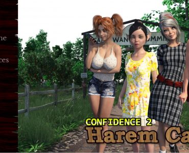 Harem Camp (v0.12.1)