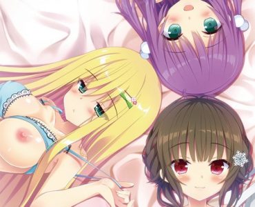 Ren'ai x Royale - Nonoka & Renna & Yuna Mini After Story