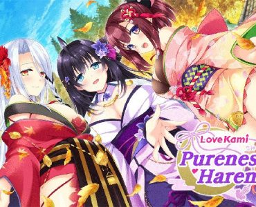 Love Kami -Pureness Harem-