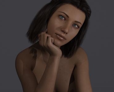 I Am Your AI Girl