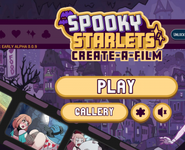 Spooky Starlets: Movie Maker (v0.4e)