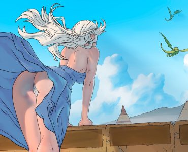 Queen of Thrones