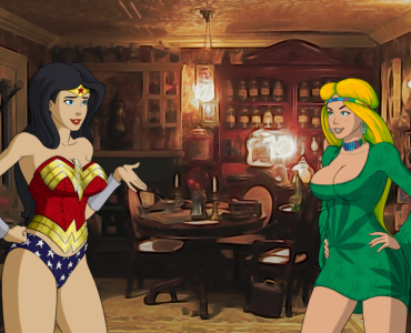 Girls in the Big City