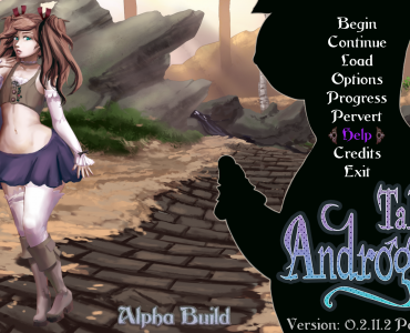 Tales of Androgyny (v0.3.24.0)