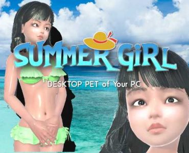 Summer Girl
