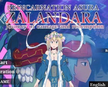 REINCARNATION ASURA ZALANDARA Journey of carnage and redemption