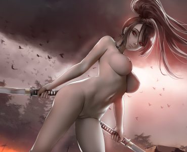 Lovely Warriors