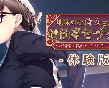 Work Sex of a Sober Maid
