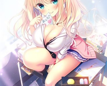 Koi x Mitsu ~Yaeneri Saki to Akai Ito no Ouji-sama~ (コイ×ミツ ～八重練紗祈と赤い糸の王子様～)