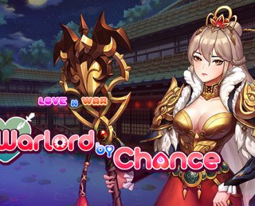 Love n' War: Warlord by Chance