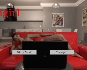 The Camgirl
