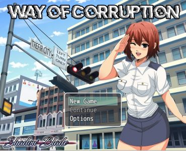 Way of Corruption (v0.28)