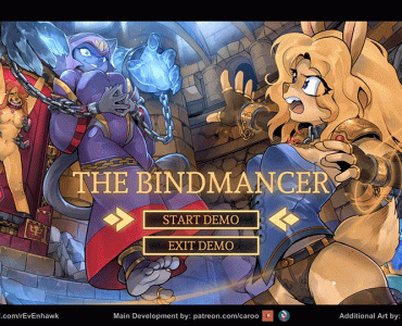 The Bindmancer (ver Build 2024-06-14)