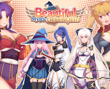 Beautiful Mystic Defenders