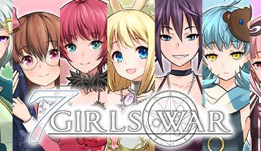7 Girls War