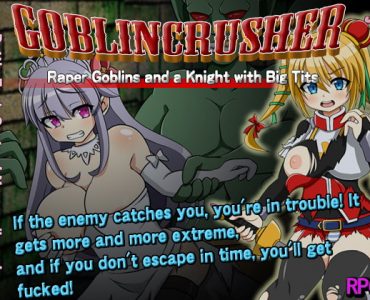 Goblin Crusher - Raper Goblins and a Knight with Big Tits